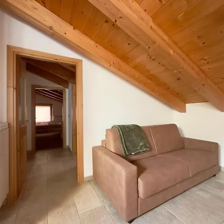 Apartman Ca' De Mario Sondalo