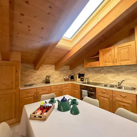 Ca' De Mario Apartment *