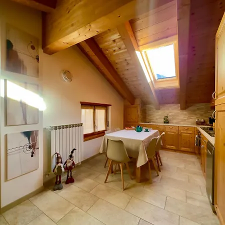 Ca' De Mario Apartman *
