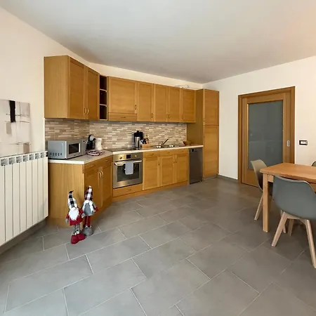 Apartman Ca' De Mario *