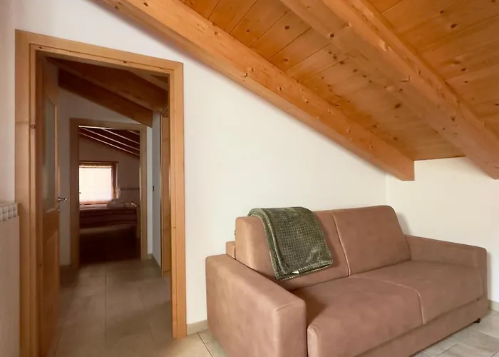 Daire Ca' De Mario Sondalo