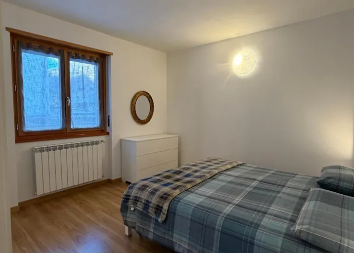 Ca' De Mario Apartment Sondalo