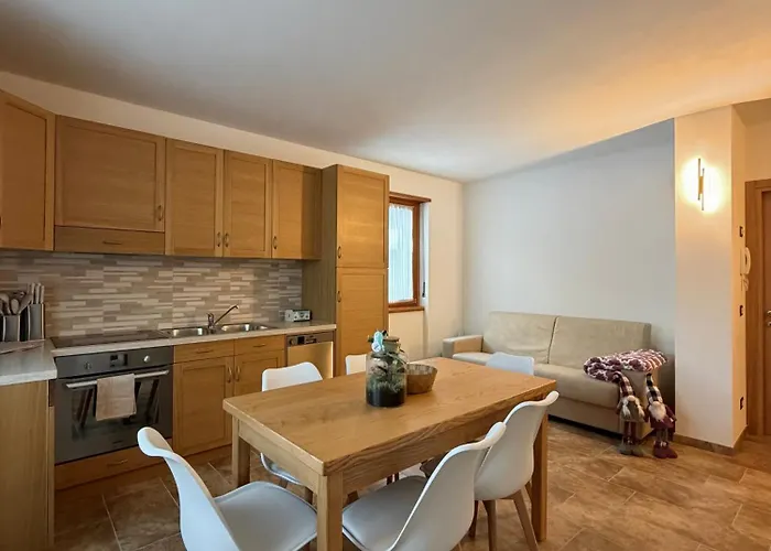 Ca' De Mario Apartment *
