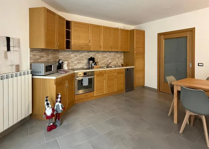 Apartment Ca' De Mario *